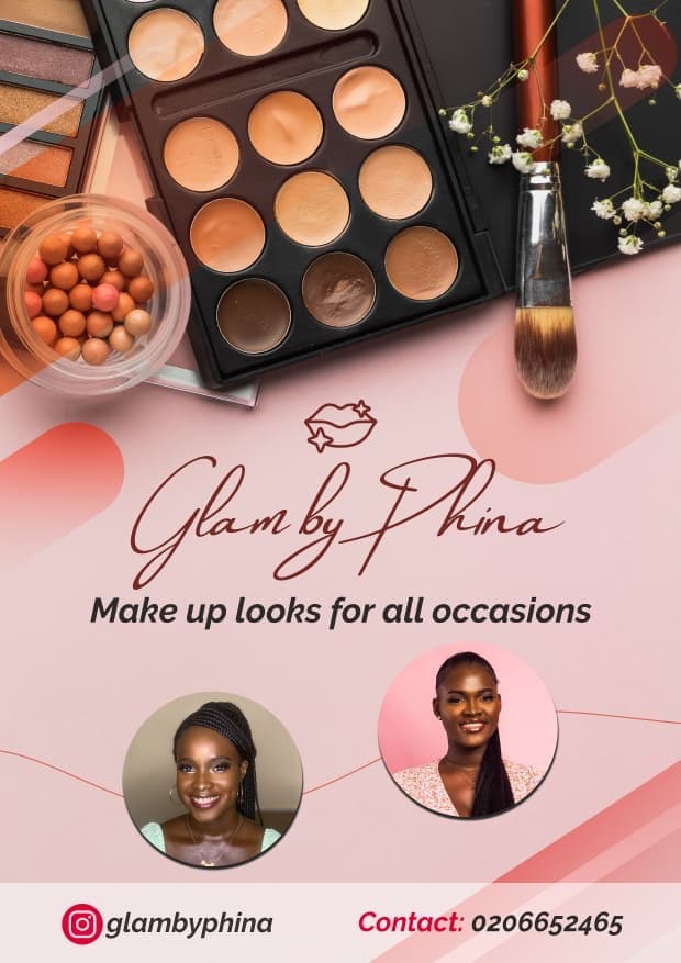 Glam by Phina